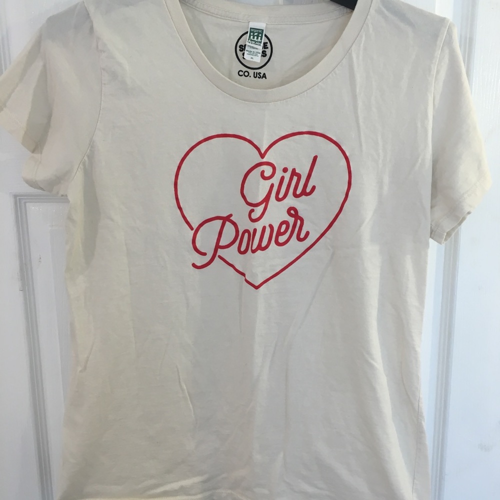 Savage Seeds Girl Power Tee